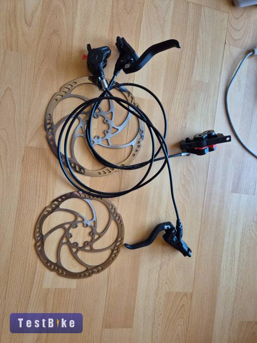 Magura mt 5 tárcsafék szett