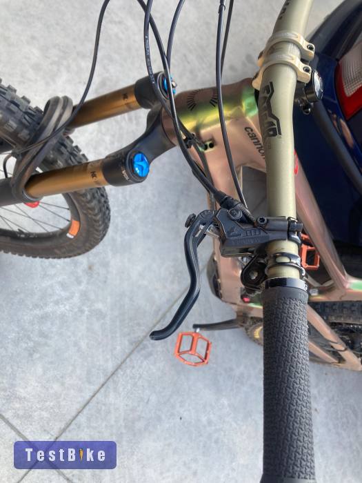 Magura Mt5, 203/203 sixpack fél fémes betétekkel eladó..
