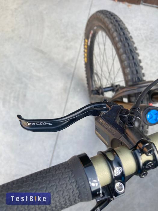Magura Mt5, 203/203 sixpack fél fémes betétekkel eladó..