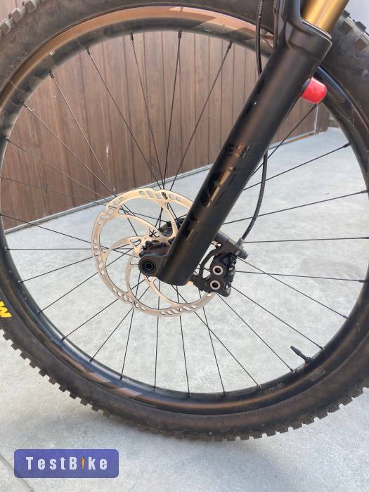 Magura Mt5, 203/203 sixpack fél fémes betétekkel eladó..