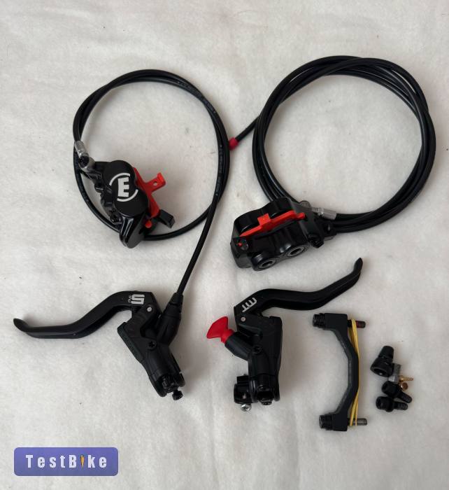 Magura Mt5 4 dug komplett fékszett Új