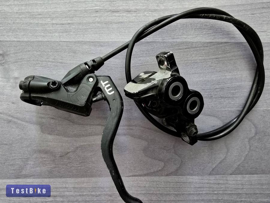 Magura MT5 4 dugattyús elsőfék eladó!  