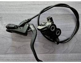 Magura MT5 4 dugattyús elsőfék eladó!  