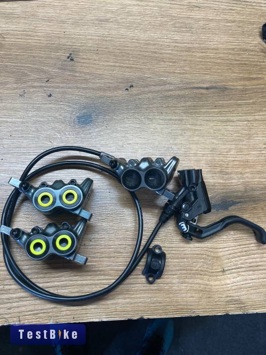 Magura MT5 fék szett és MT7 munkahengerek