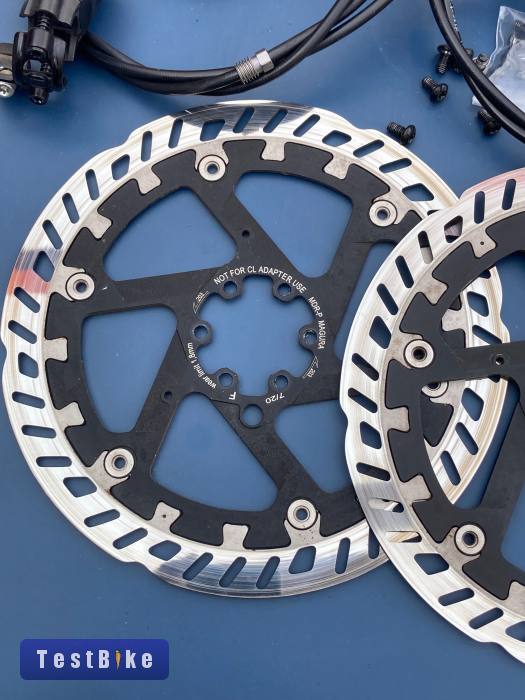 Magura MT7- MDR-P 203/203 komplett fék eladó!