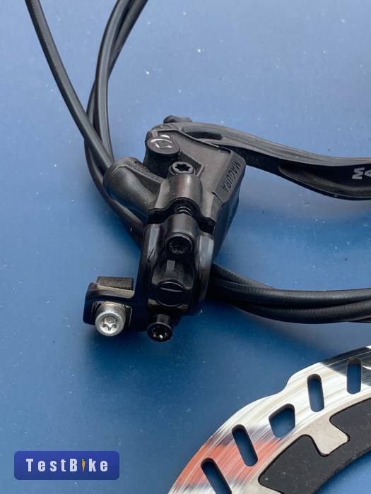Magura MT7- MDR-P 203/203 komplett fék eladó!