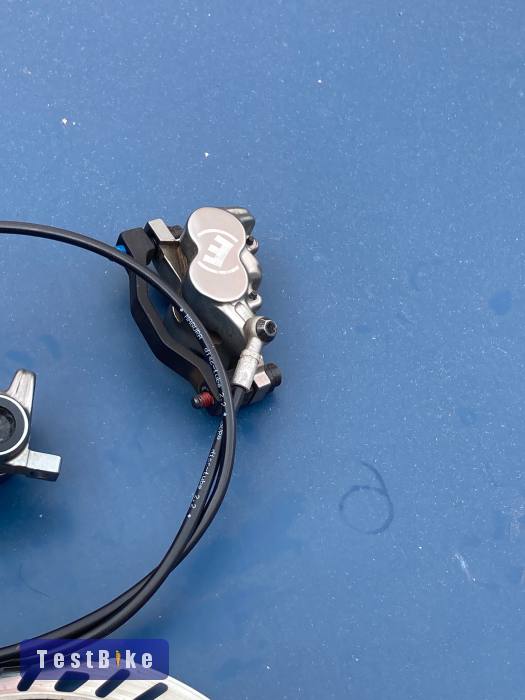 Magura MT7- MDR-P 203/203 komplett fék eladó!