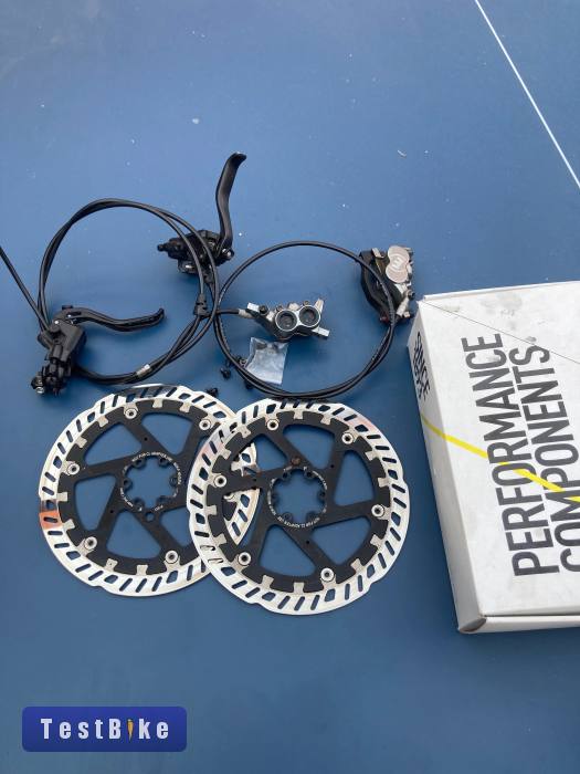 Magura MT7- MDR-P 203/203 komplett fék eladó!