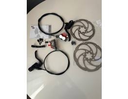 Magura MT7 4 dug. enduro/dh hidraulikus fék szett ÚJ