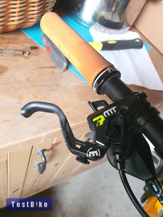 Magura Mt7 fékkar, megkímélt állapot!