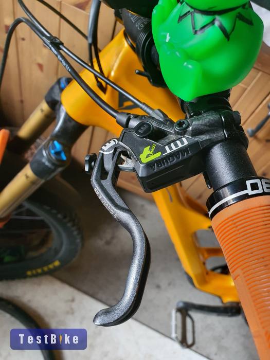 Magura Mt7 fékkar, megkímélt állapot!