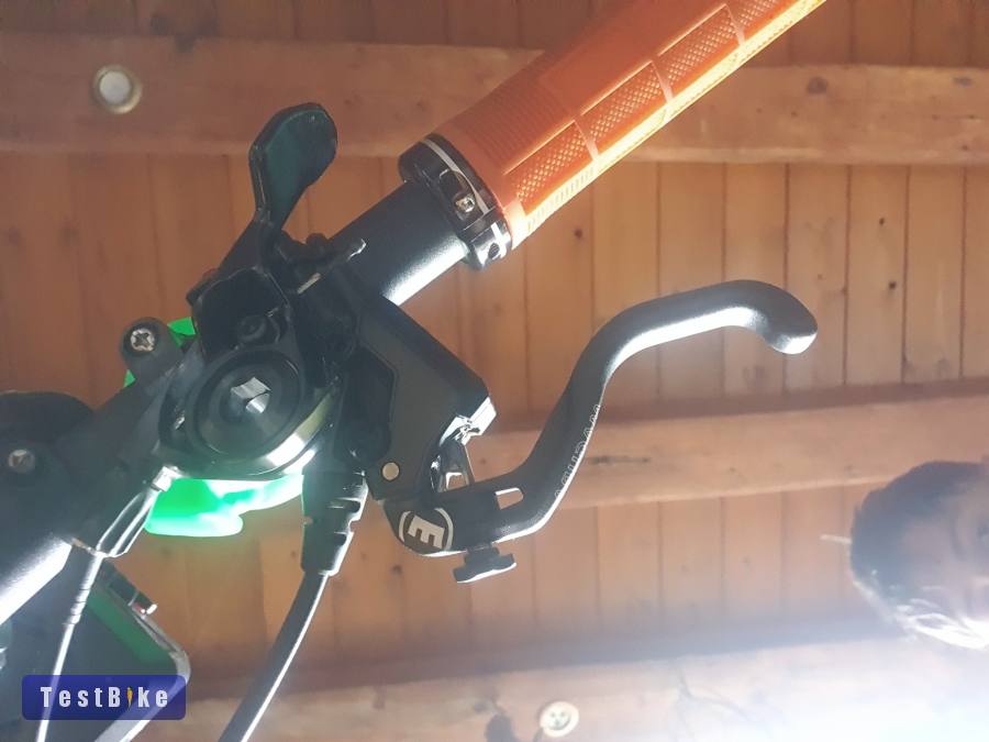 Magura Mt7 fékkar, megkímélt állapot!