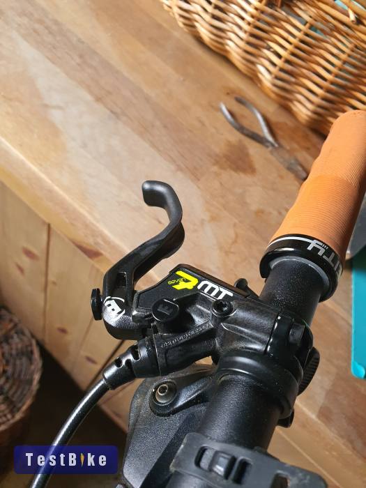 Magura Mt7 fékkar, megkímélt állapot!