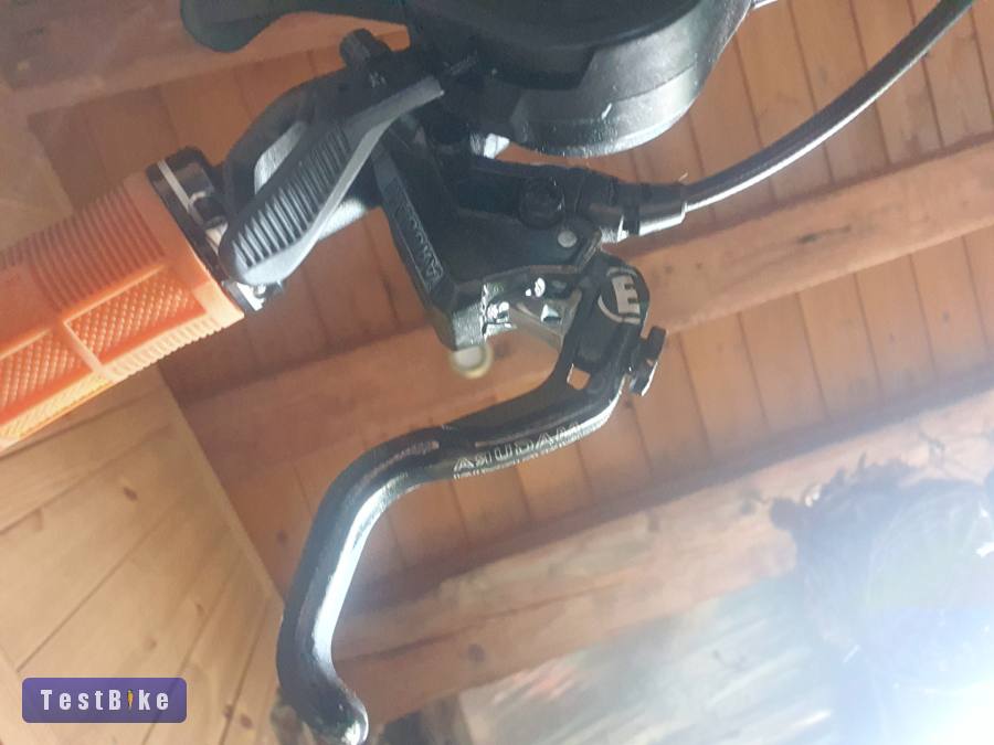 Magura Mt7 fékkar, megkímélt állapot!