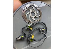 Magura MT7 Fékszett eladó 