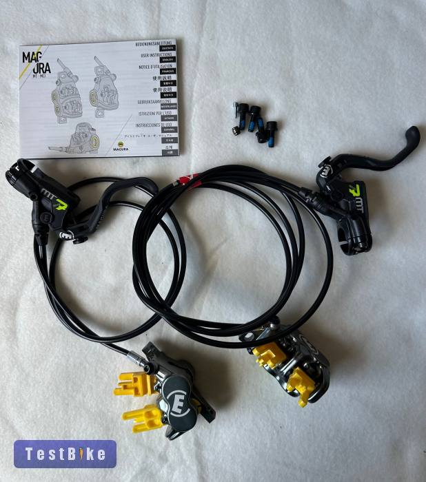 Magura MT7 Pro HC fékszett Új