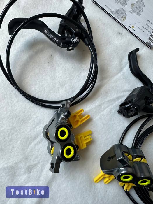 Magura MT7 Pro HC fékszett Új