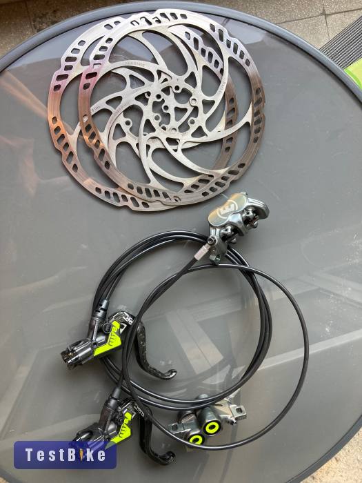 Magura MT8 Sl Fékszett eladó 