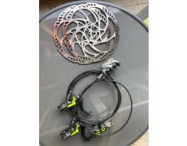 Magura MT8 Sl Fékszett eladó 