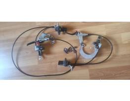 Magura Quick Silver hidraulikus felnifék merevitőkkel