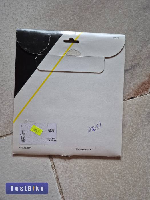 Magura Storm féktárcsa