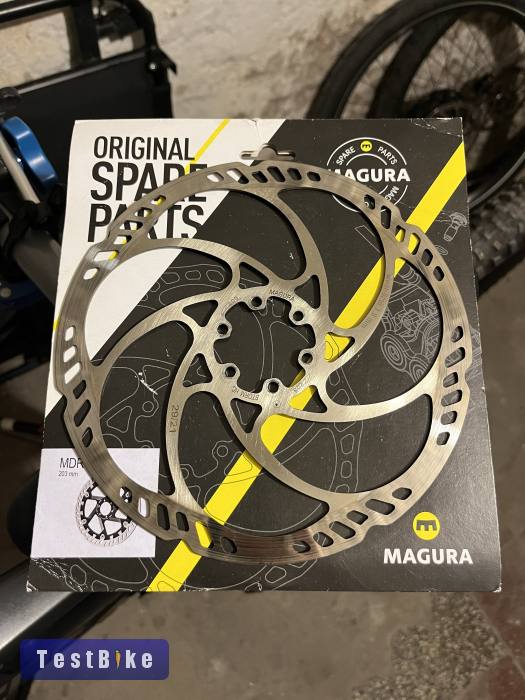 Magura Storm HC - 203mm