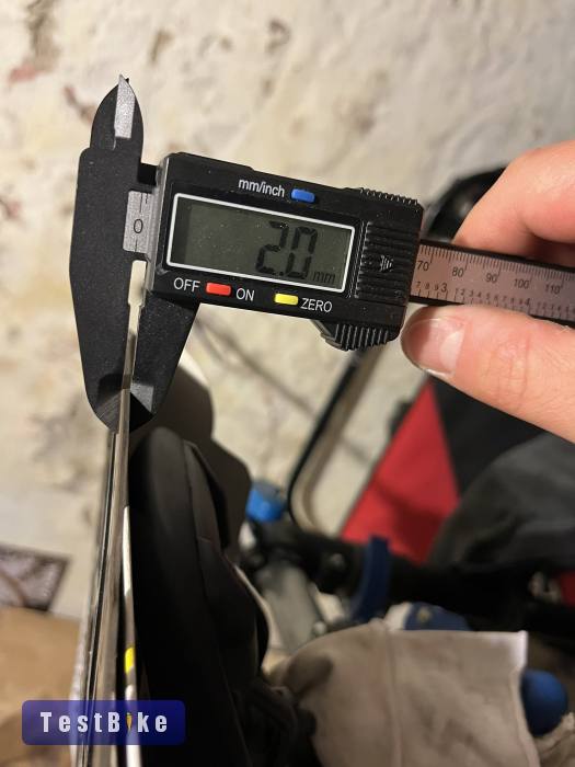 Magura Storm HC - 203mm