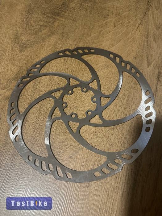 Magura Strom HC 203mm féktárcsa csere is