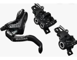 Magura Trail 4+2 dugattyús fékszett