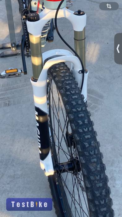 Magura TS8 villa + vezeték nélküli távirányító 120 mm eladó 