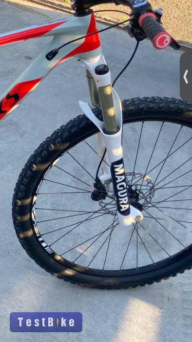 Magura TS8 villa + vezeték nélküli távirányító 120 mm eladó 