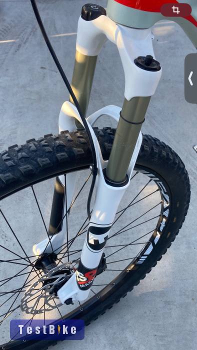 Magura TS8 villa + vezeték nélküli távirányító 120 mm eladó 
