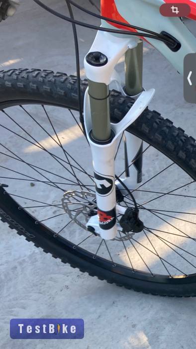 Magura TS8 villa + vezeték nélküli távirányító 120 mm eladó 