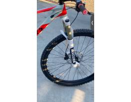 Magura TS8 villa + vezeték nélküli távirányító 120 mm eladó 