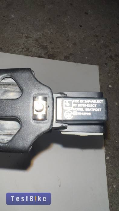 Magura Vyron Elect elektromos dropper eladó
