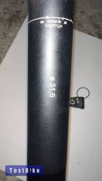 Magura Vyron Elect elektromos dropper eladó