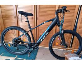 Magyar Aldiban vásárolt 3 éves Goundig EBike MTB 1. tulaj