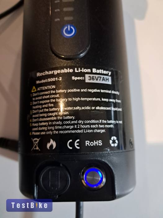 Mahle X35 vagy X35+ Range extender