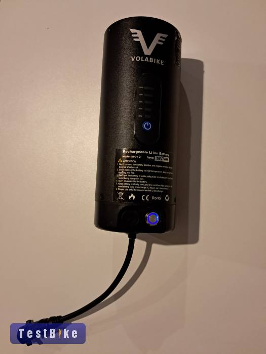 Mahle X35 vagy X35+ Range extender