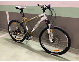 Makulátlan MERIDA Juliet 400 hidraulikus fékekkel mtb