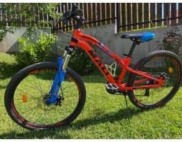 Mali Challenge 24" Gyermek MTB kerékpár eladó