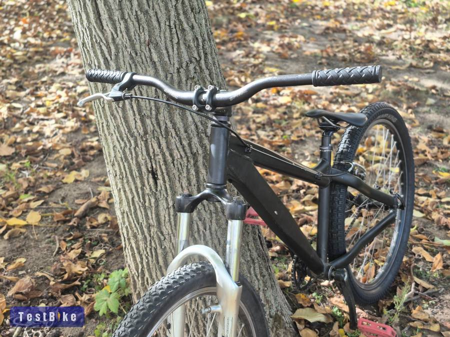Mali Python vázas Dirt Jumper