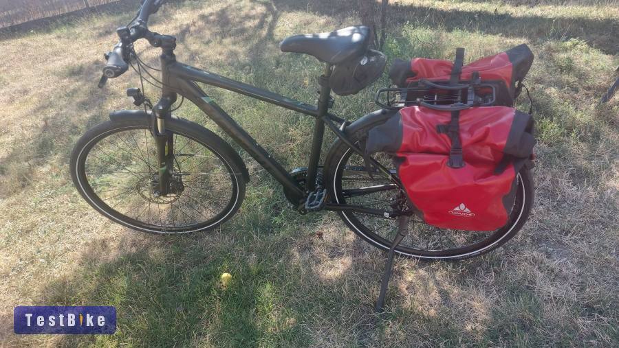 Mammut trekking kerékpár 