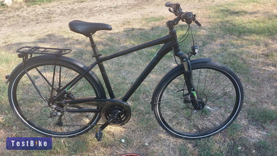 Mammut trekking kerékpár 