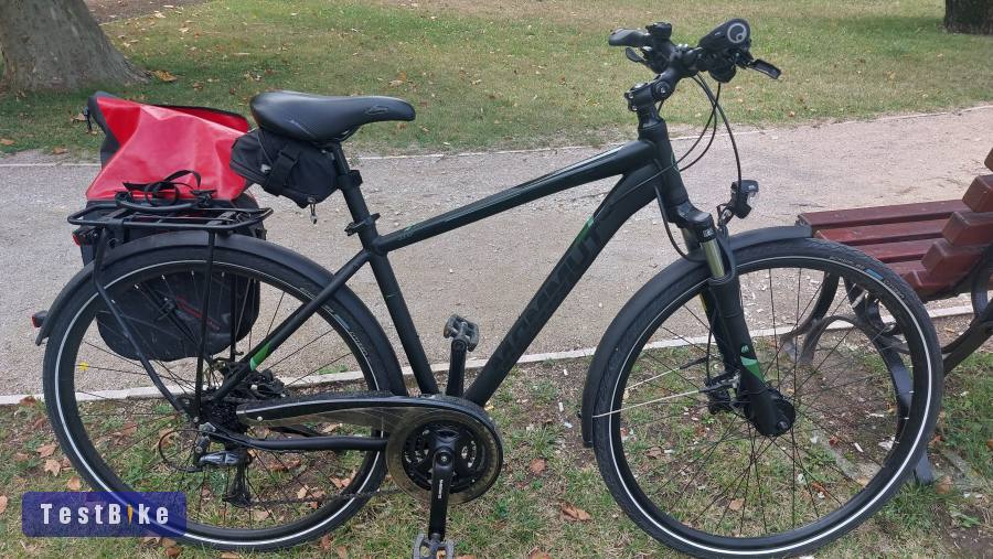 Mammut trekking kerékpár 