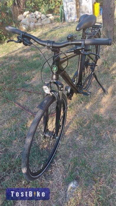 Mammut trekking kerékpár 