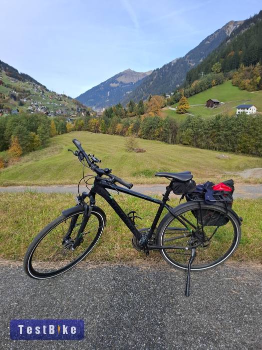 Mammut trekking kerékpár 