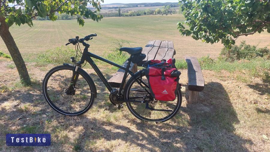 Mammut trekking kerékpár 