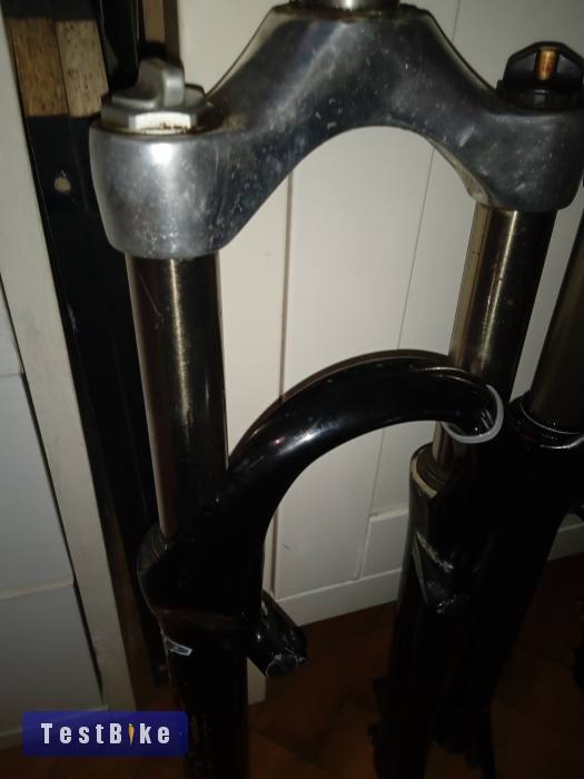 Manitou, Marzocchi, Suntour