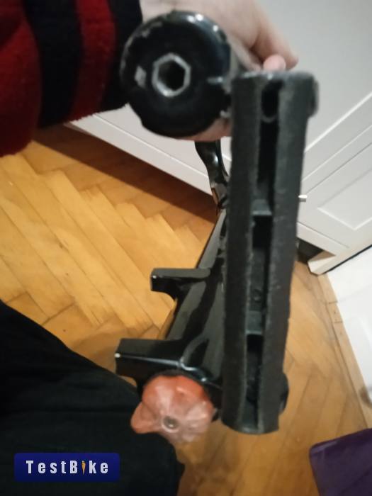 Manitou, Marzocchi, Suntour